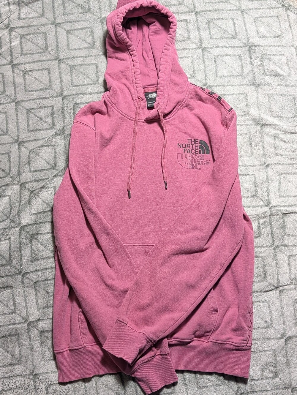 The North Face Graphic Injection Hoodie